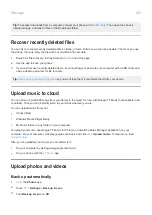 Preview for 129 page of Motorola Edge User Manual