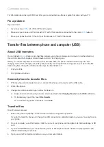 Preview for 144 page of Motorola Edge User Manual