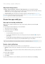 Preview for 150 page of Motorola Edge User Manual