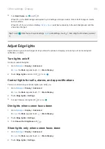 Preview for 154 page of Motorola Edge User Manual