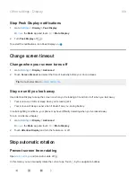 Preview for 157 page of Motorola Edge User Manual