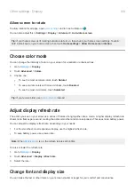 Preview for 158 page of Motorola Edge User Manual