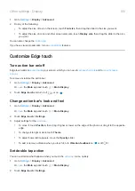 Preview for 159 page of Motorola Edge User Manual