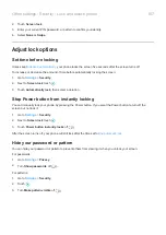 Preview for 166 page of Motorola Edge User Manual