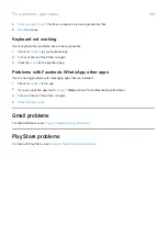 Preview for 207 page of Motorola Edge User Manual