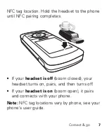 Preview for 8 page of Motorola ELITE FLIP Getting Started Manual