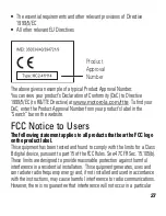 Preview for 28 page of Motorola ELITE FLIP Getting Started Manual