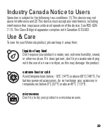 Preview for 30 page of Motorola ELITE FLIP Getting Started Manual