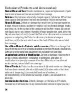 Preview for 35 page of Motorola ELITE FLIP Getting Started Manual