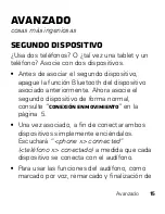 Preview for 55 page of Motorola ELITE FLIP Getting Started Manual