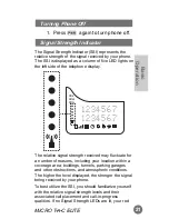 Предварительный просмотр 21 страницы Motorola ELITE Manual