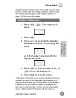 Предварительный просмотр 61 страницы Motorola ELITE Manual