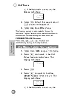 Предварительный просмотр 68 страницы Motorola ELITE Manual