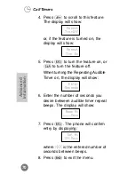 Предварительный просмотр 70 страницы Motorola ELITE Manual