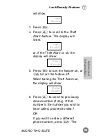 Предварительный просмотр 83 страницы Motorola ELITE Manual