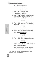 Предварительный просмотр 90 страницы Motorola ELITE Manual