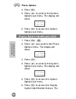 Предварительный просмотр 120 страницы Motorola ELITE Manual