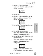 Предварительный просмотр 135 страницы Motorola ELITE Manual