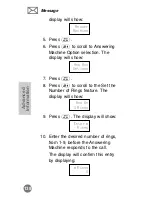 Предварительный просмотр 138 страницы Motorola ELITE Manual