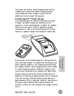 Предварительный просмотр 149 страницы Motorola ELITE Manual