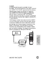 Предварительный просмотр 155 страницы Motorola ELITE Manual