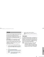 Предварительный просмотр 25 страницы Motorola EM200 User Manual