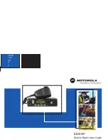 Предварительный просмотр 1 страницы Motorola EM400 User Manual