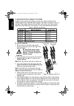 Предварительный просмотр 8 страницы Motorola EN1005 Manual