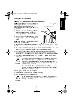 Предварительный просмотр 9 страницы Motorola EN1005 Manual