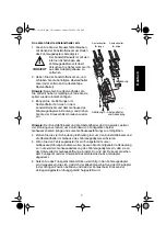 Предварительный просмотр 19 страницы Motorola EN1005 Manual