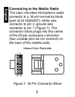 Preview for 4 page of Motorola ENMN4019 User Manual