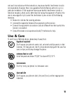 Preview for 13 page of Motorola Entice W766 Manual