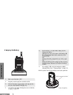 Предварительный просмотр 18 страницы Motorola EP350 Series User Manual