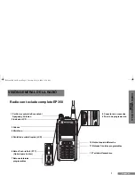 Предварительный просмотр 47 страницы Motorola EP350 Series User Manual