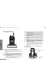 Предварительный просмотр 58 страницы Motorola EP350 Series User Manual