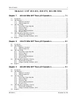 Preview for 6 page of Motorola EP450 Service Manual