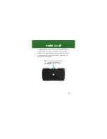 Предварительный просмотр 15 страницы Motorola EQ5 - MOTOROKR Quick Start Manual