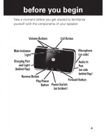 Preview for 5 page of Motorola EQ5 Quick Start Manual