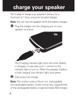 Preview for 6 page of Motorola EQ5 Quick Start Manual