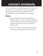 Preview for 9 page of Motorola EQ5 Quick Start Manual