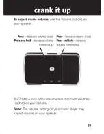 Preview for 11 page of Motorola EQ5 Quick Start Manual