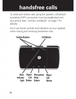 Preview for 12 page of Motorola EQ5 Quick Start Manual