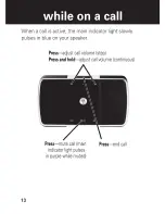 Preview for 14 page of Motorola EQ5 Quick Start Manual