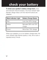 Preview for 18 page of Motorola EQ5 Quick Start Manual