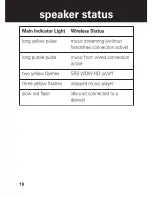 Preview for 20 page of Motorola EQ5 Quick Start Manual