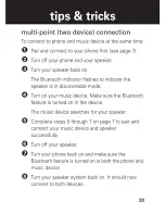 Preview for 21 page of Motorola EQ5 Quick Start Manual