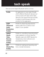 Preview for 24 page of Motorola EQ5 Quick Start Manual