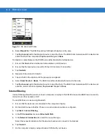 Предварительный просмотр 110 страницы Motorola ES400 User Manual