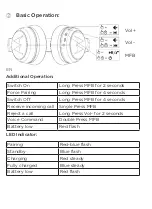 Preview for 3 page of Motorola Escape 220 Quick Start Manual