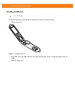 Preview for 20 page of Motorola ET1 Integrator Manual